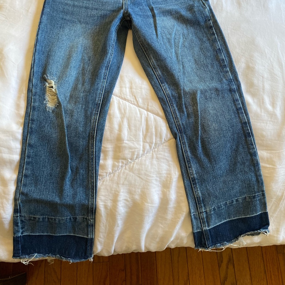 Bootcut Jeans